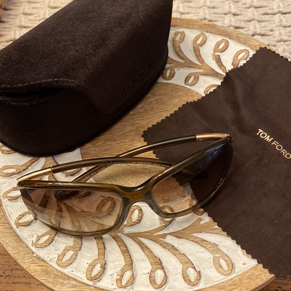 Tom Ford Sunglasses - Picture 3 of 6